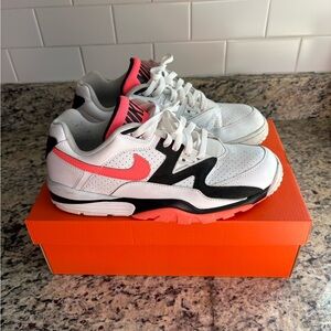 Nike Air Cross Trainer 3 Low 'Hot Lava'